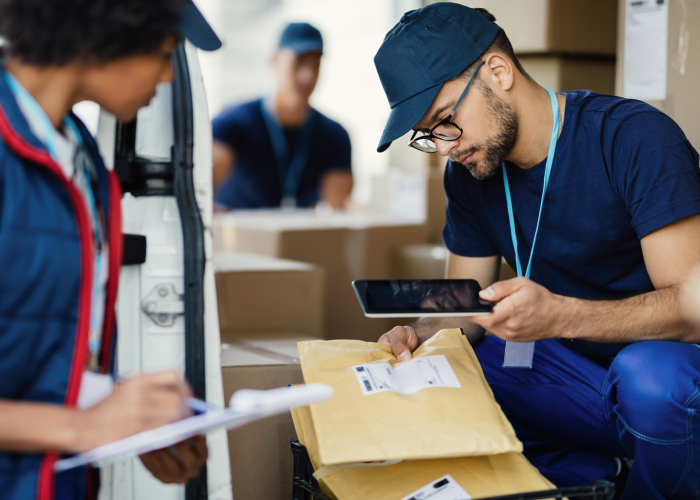 Distribución capilar Valencia con control y seguimiento de entregas de última milla